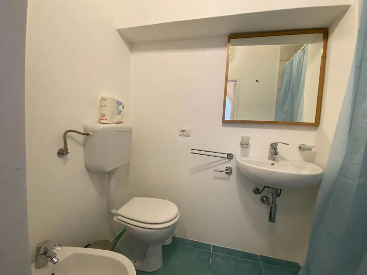 Apartmán Porticciolo Marina di Campo 0*,  Itálie