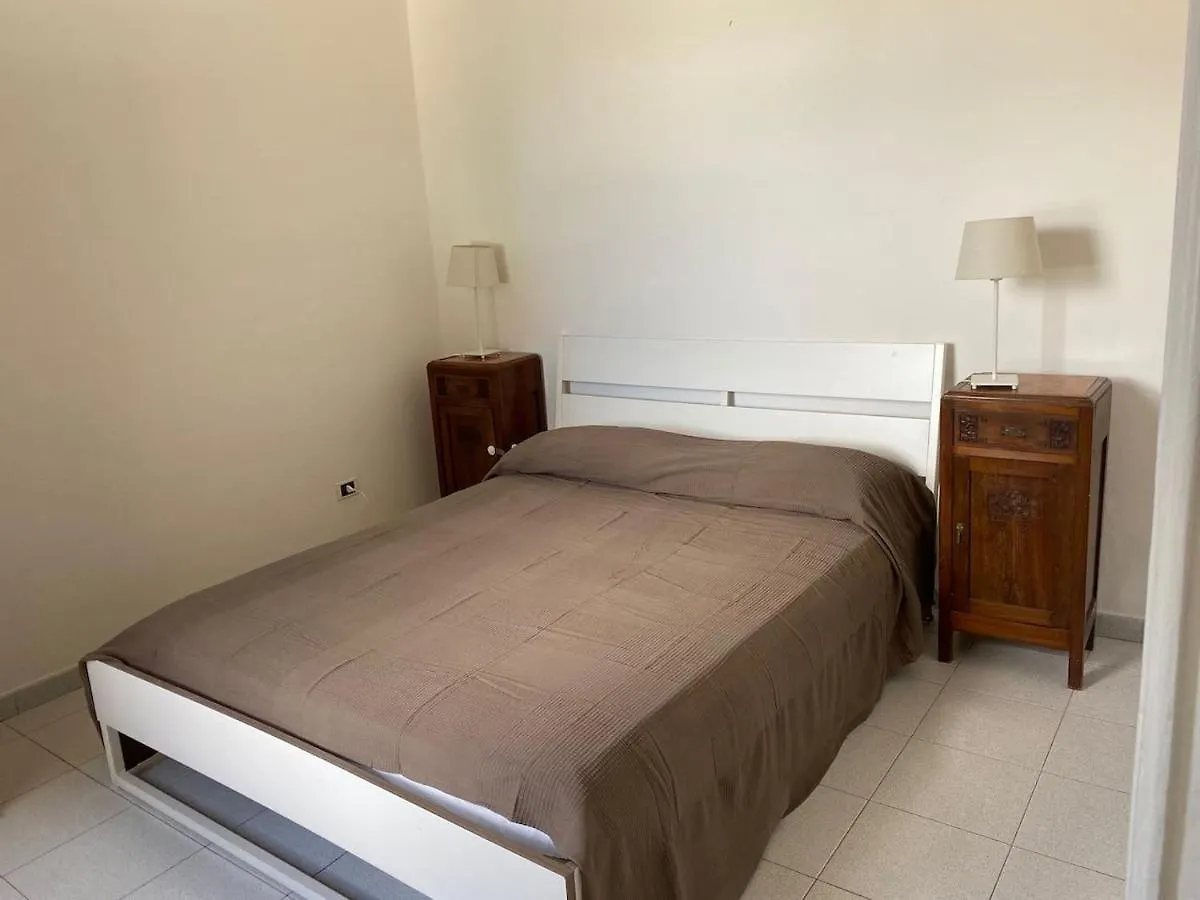 Apartmán Porticciolo Marina di Campo Itálie