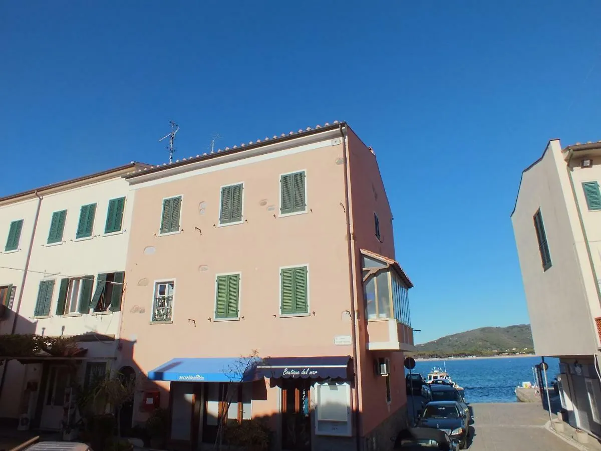Porticciolo Διαμέρισμα Marina di Campo